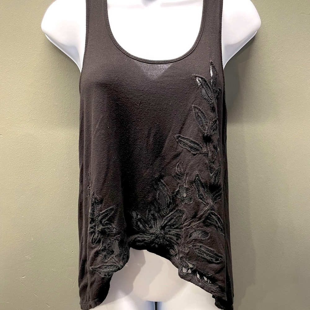 Grey forever 21 tank